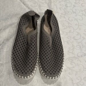 Ilse Jacobsen Black Espadrilles